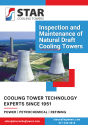 Inspection and Maintenance of Natural Draft Cooling Towers