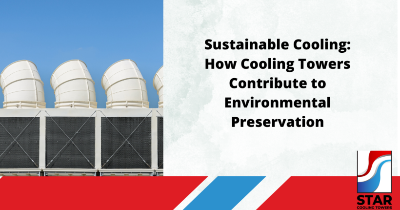 cooling tower fans